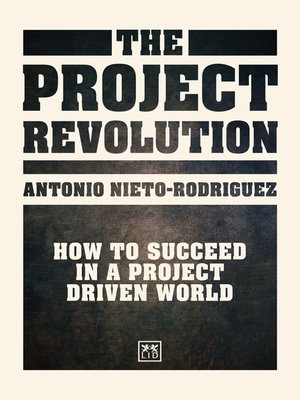 cover image of The Project Revolution